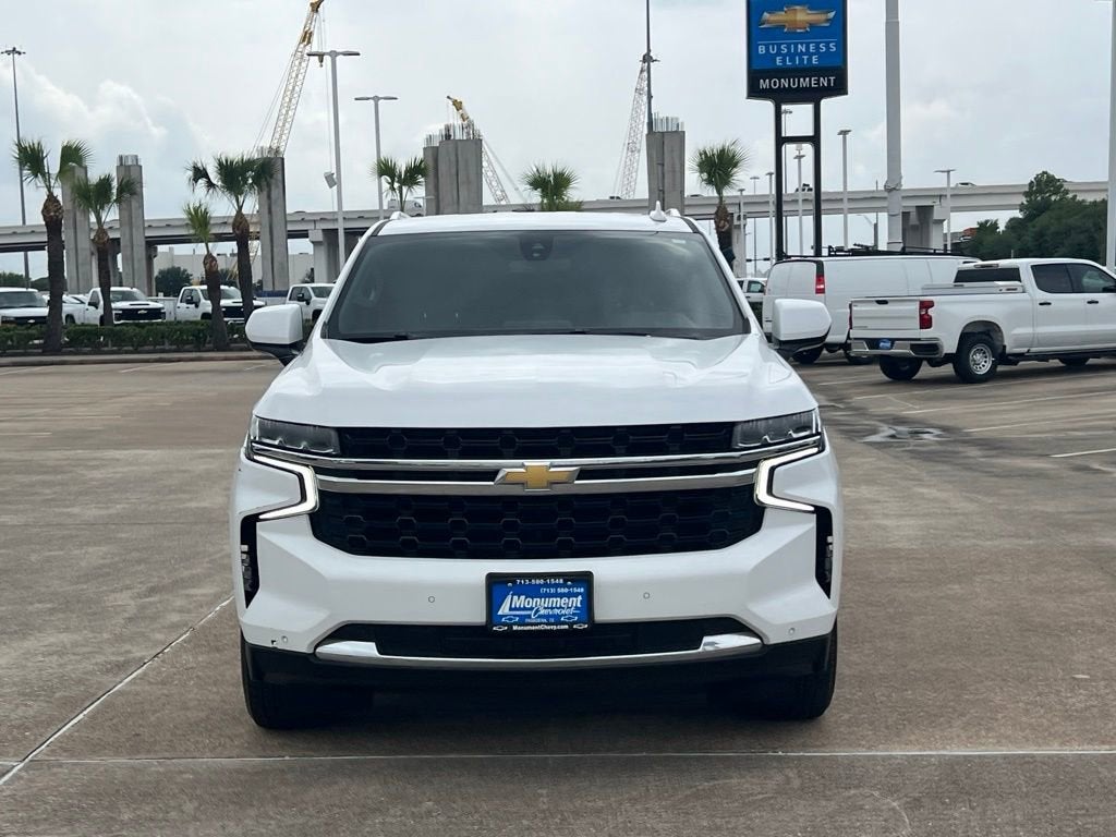 2022 Chevrolet Tahoe LS