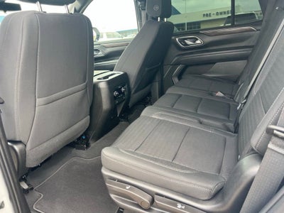 2022 Chevrolet Tahoe LS