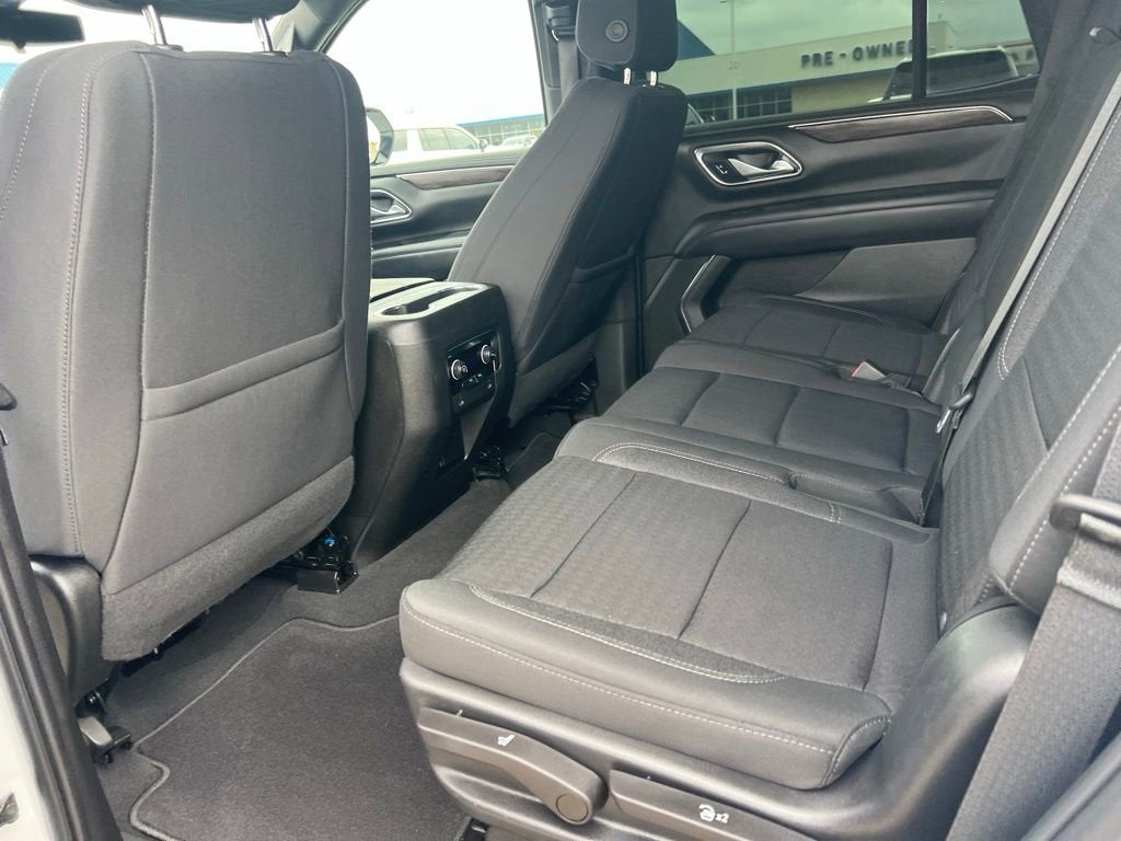 2022 Chevrolet Tahoe LS