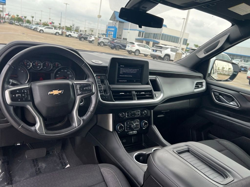 2022 Chevrolet Tahoe LS