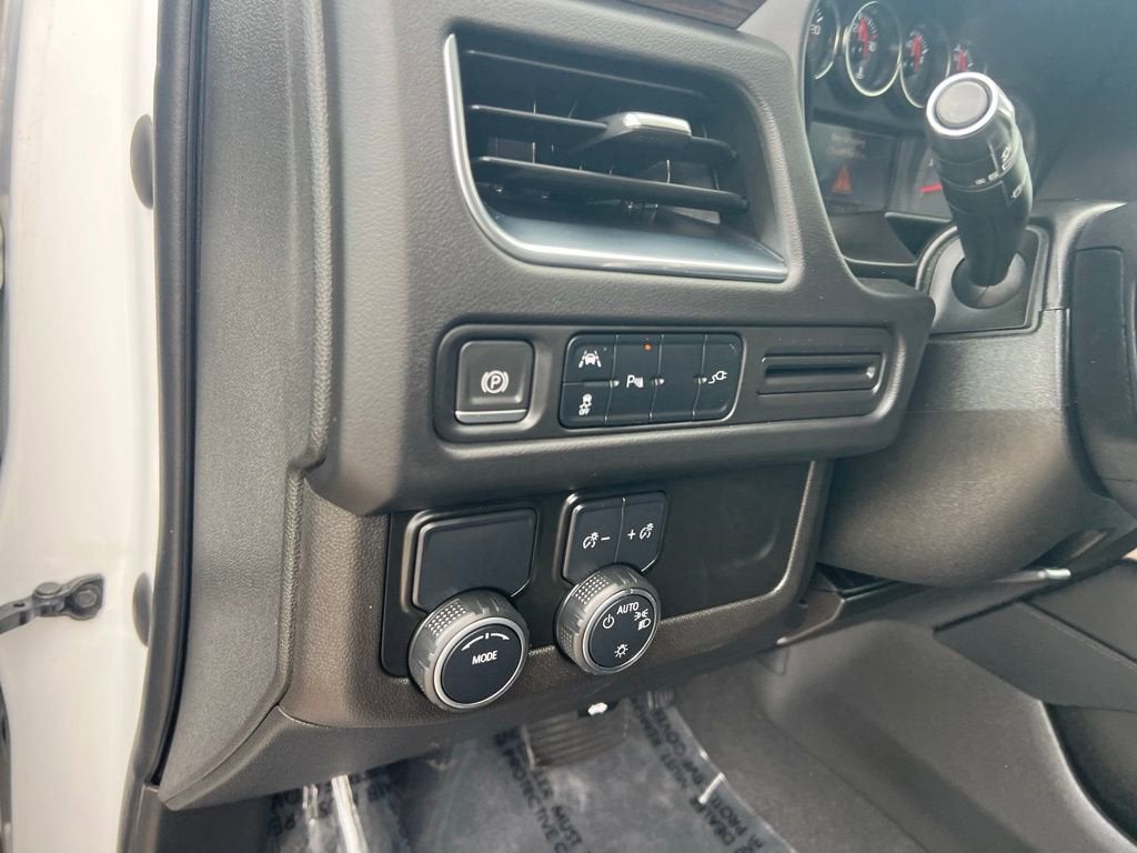 2022 Chevrolet Tahoe LS