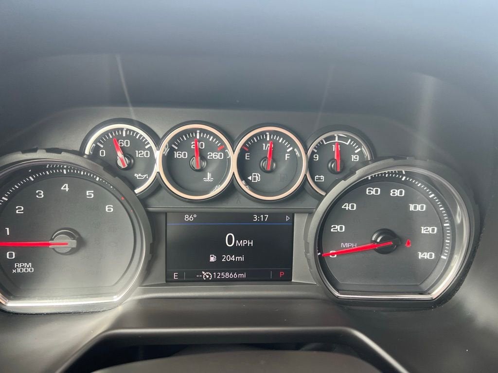 2022 Chevrolet Tahoe LS