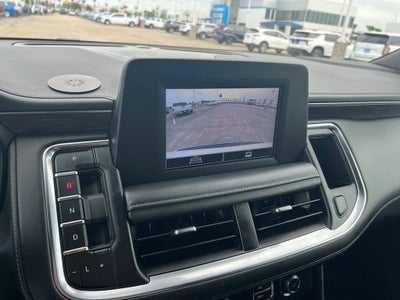 2022 Chevrolet Tahoe LS