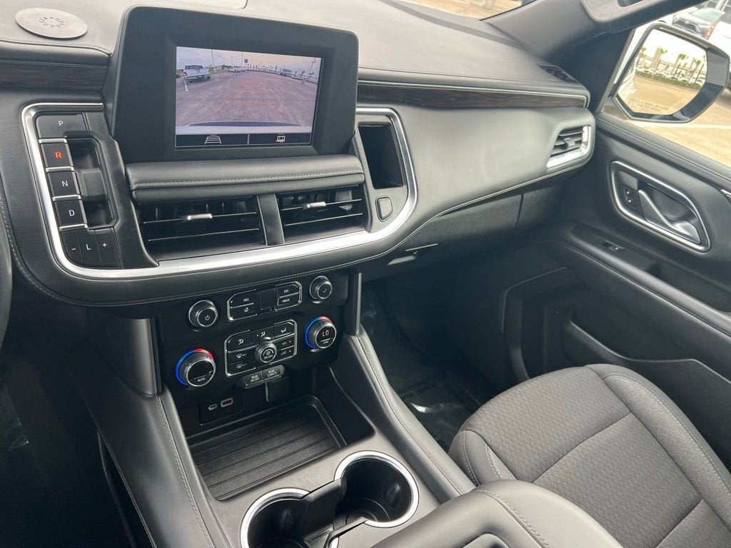 2022 Chevrolet Tahoe LS