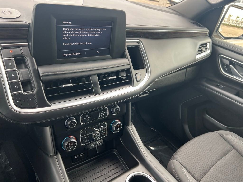 2022 Chevrolet Tahoe LS