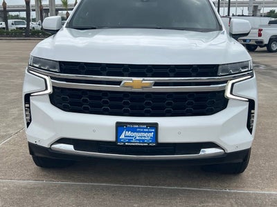 2022 Chevrolet Tahoe LS