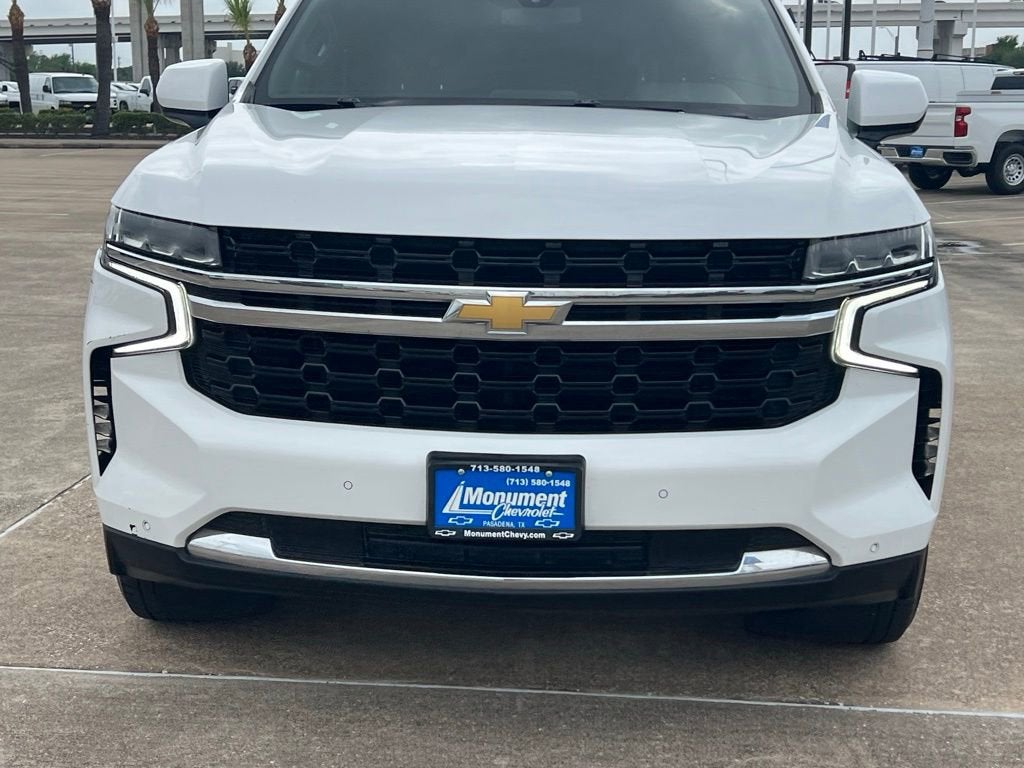 2022 Chevrolet Tahoe LS