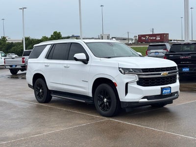 2022 Chevrolet Tahoe LS