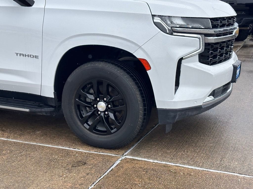 2022 Chevrolet Tahoe LS