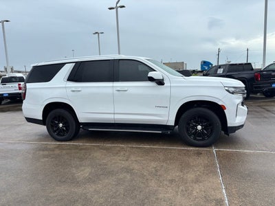 2022 Chevrolet Tahoe LS