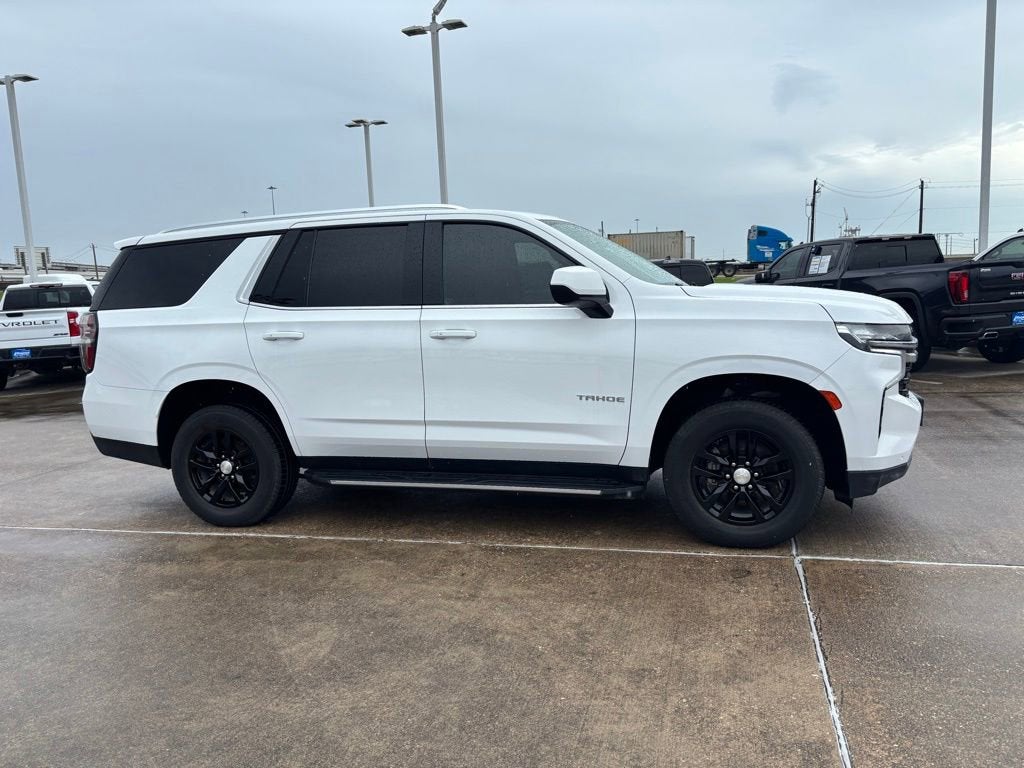 2022 Chevrolet Tahoe LS