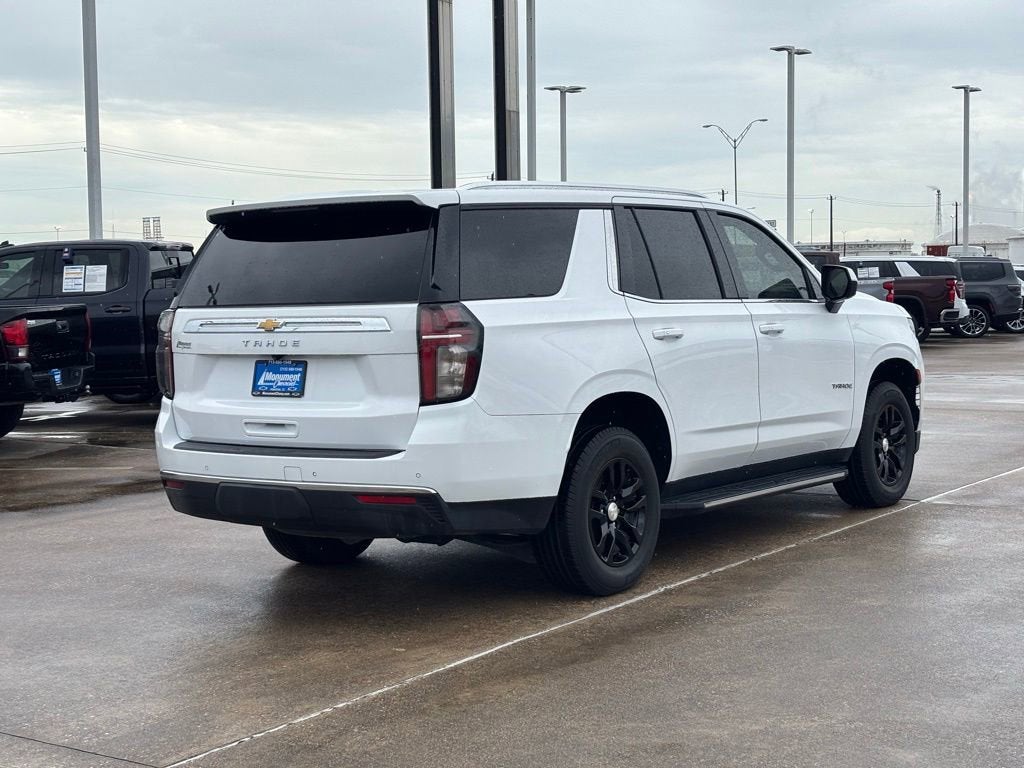 2022 Chevrolet Tahoe LS