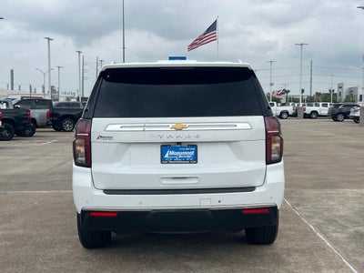 2022 Chevrolet Tahoe LS