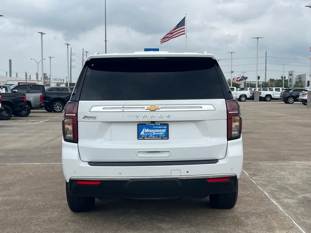 2022 Chevrolet Tahoe LS