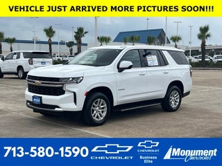 2022 Chevrolet Tahoe LS