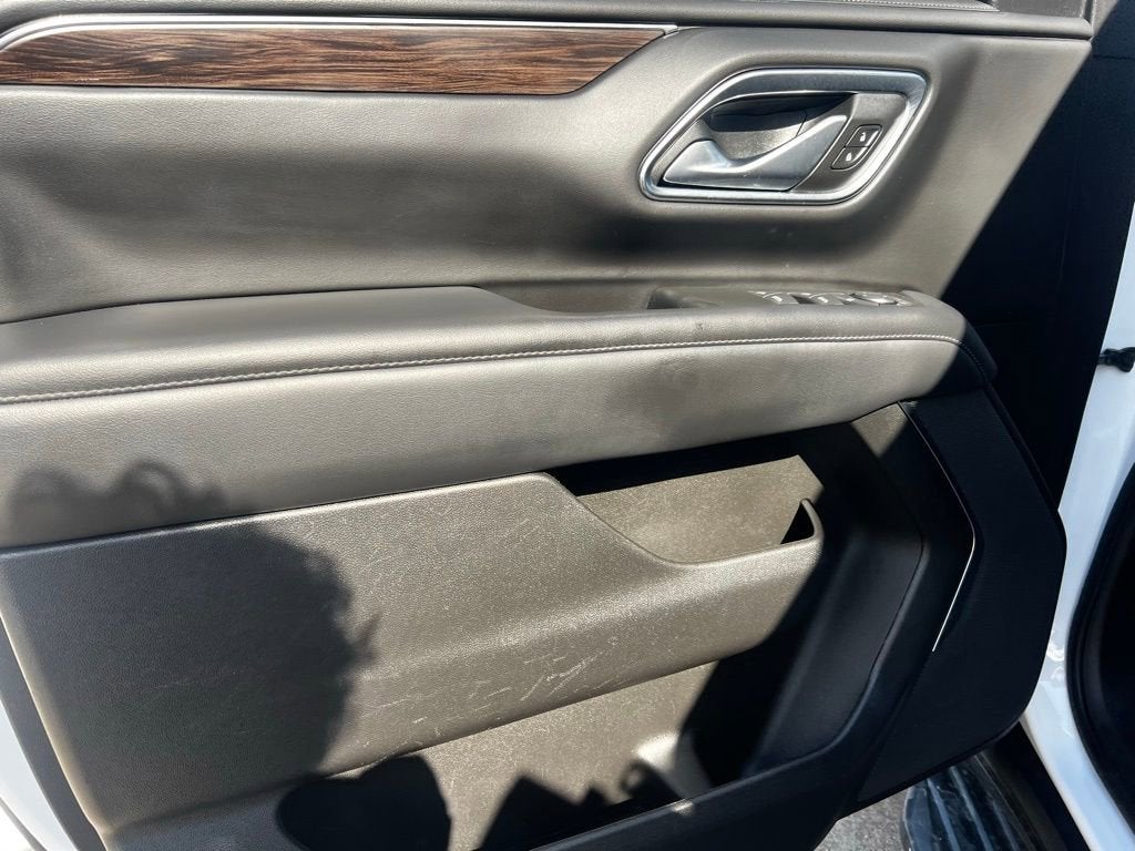 2022 Chevrolet Tahoe LS