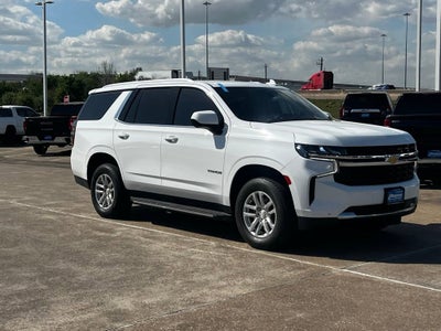 2022 Chevrolet Tahoe LS
