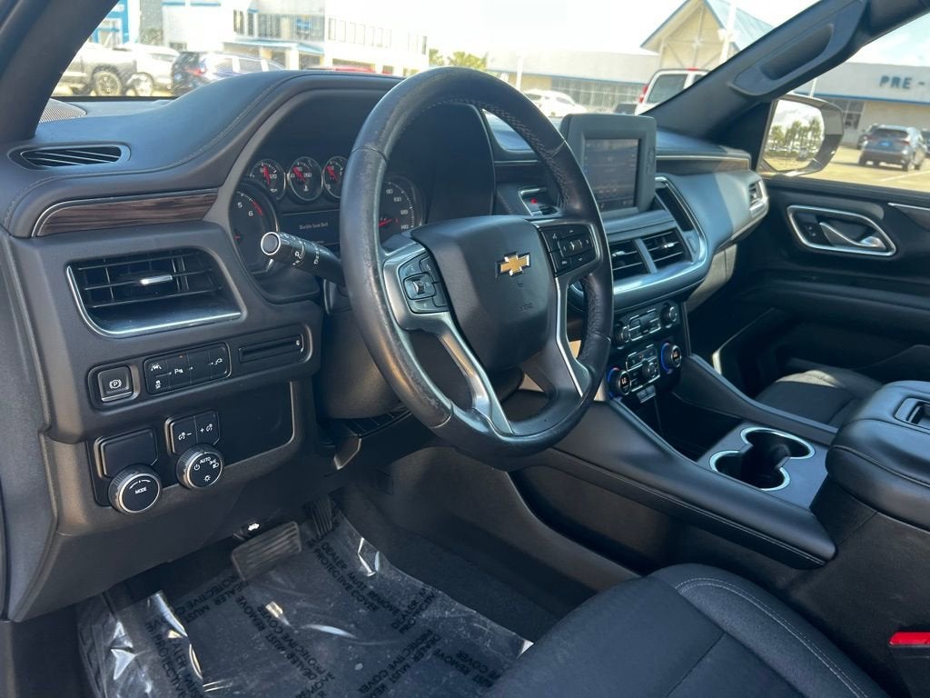 2022 Chevrolet Tahoe LS