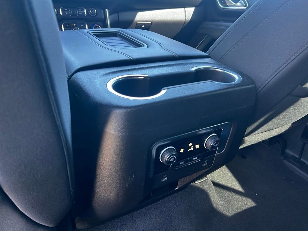 2022 Chevrolet Tahoe LS