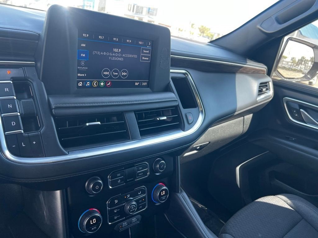 2022 Chevrolet Tahoe LS