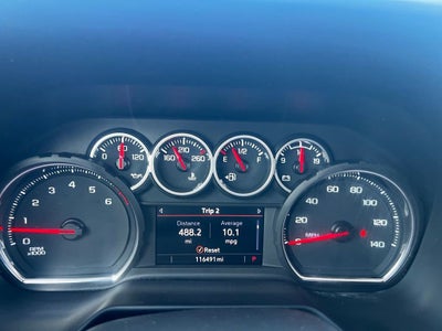 2022 Chevrolet Tahoe LS