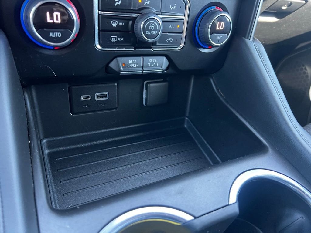 2022 Chevrolet Tahoe LS