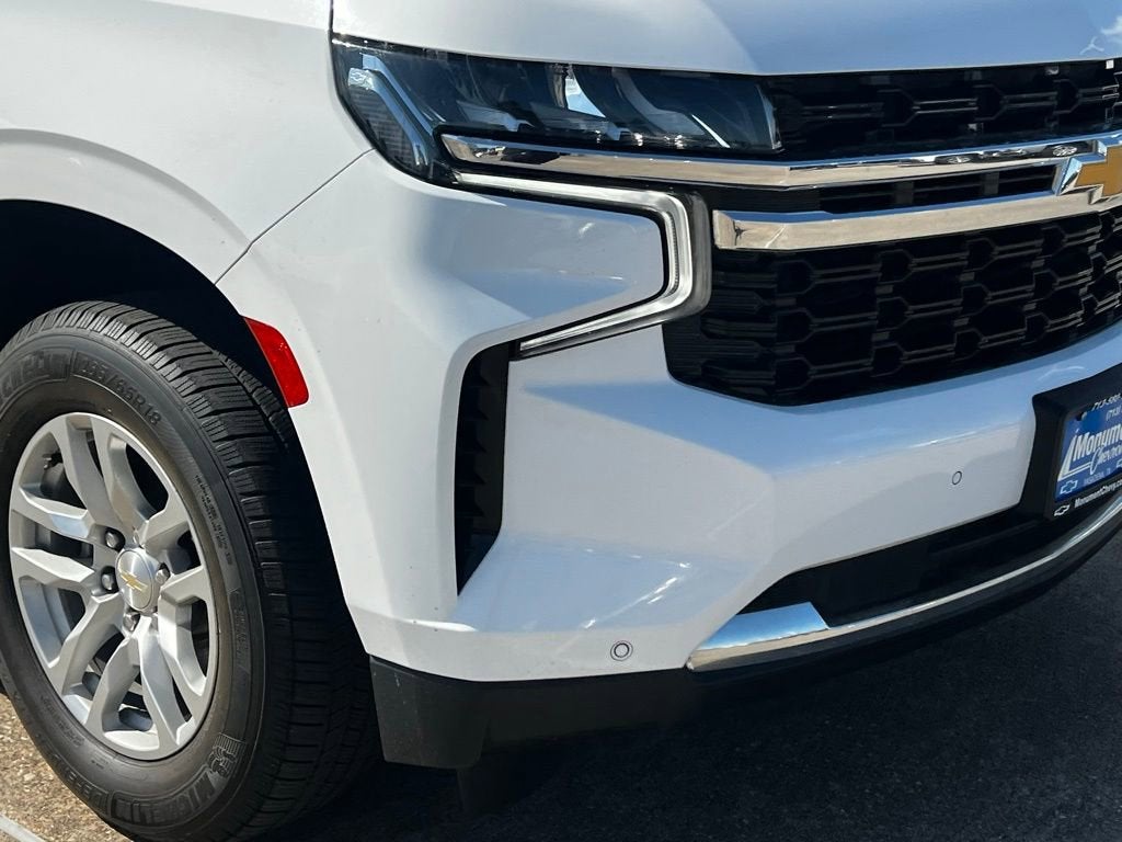 2022 Chevrolet Tahoe LS