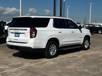 2022 Chevrolet Tahoe LS