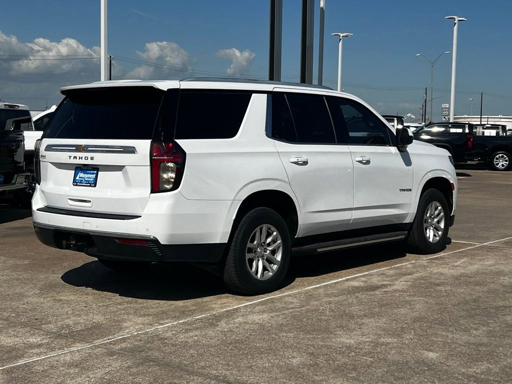2022 Chevrolet Tahoe LS