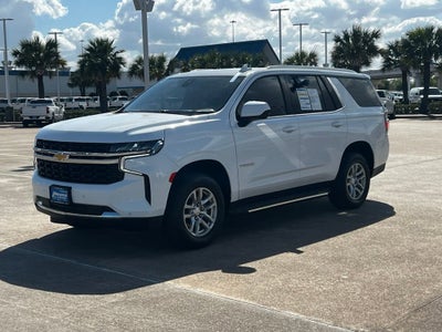 2022 Chevrolet Tahoe LS