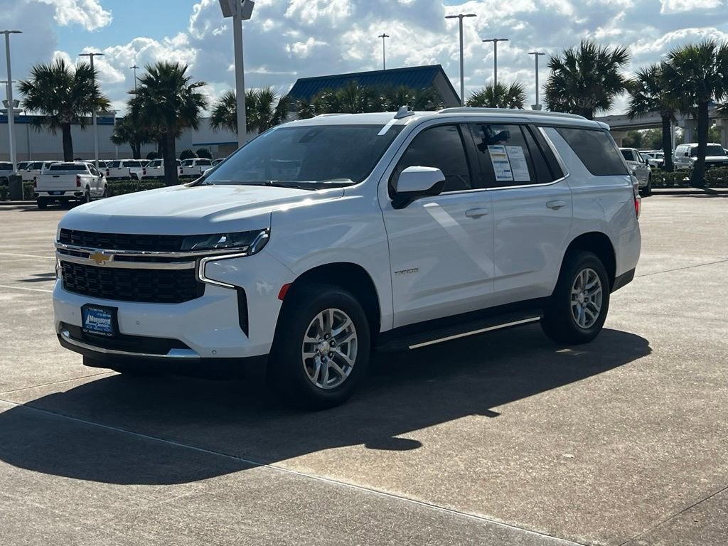 2022 Chevrolet Tahoe LS