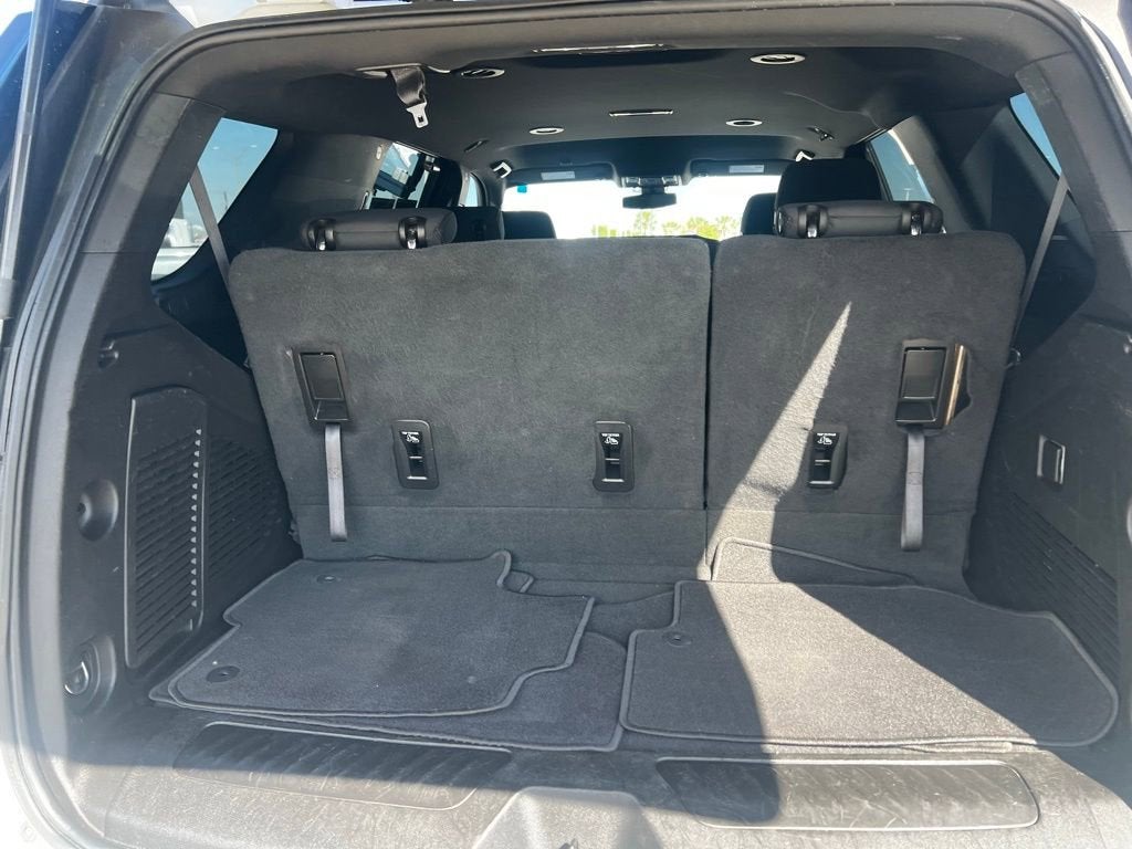 2022 Chevrolet Tahoe LS