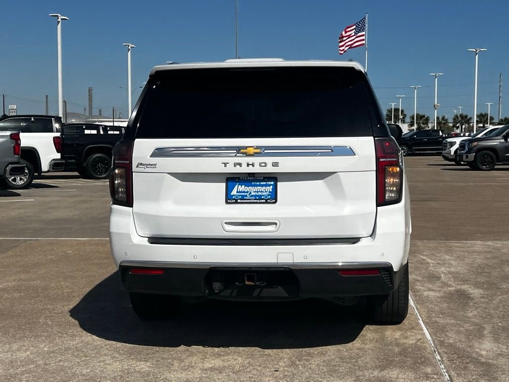 2022 Chevrolet Tahoe LS
