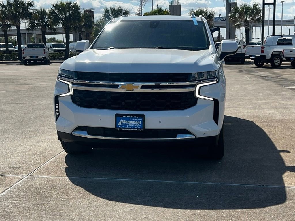 2022 Chevrolet Tahoe LS
