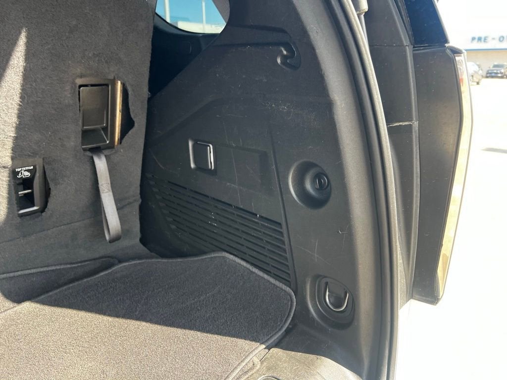 2022 Chevrolet Tahoe LS