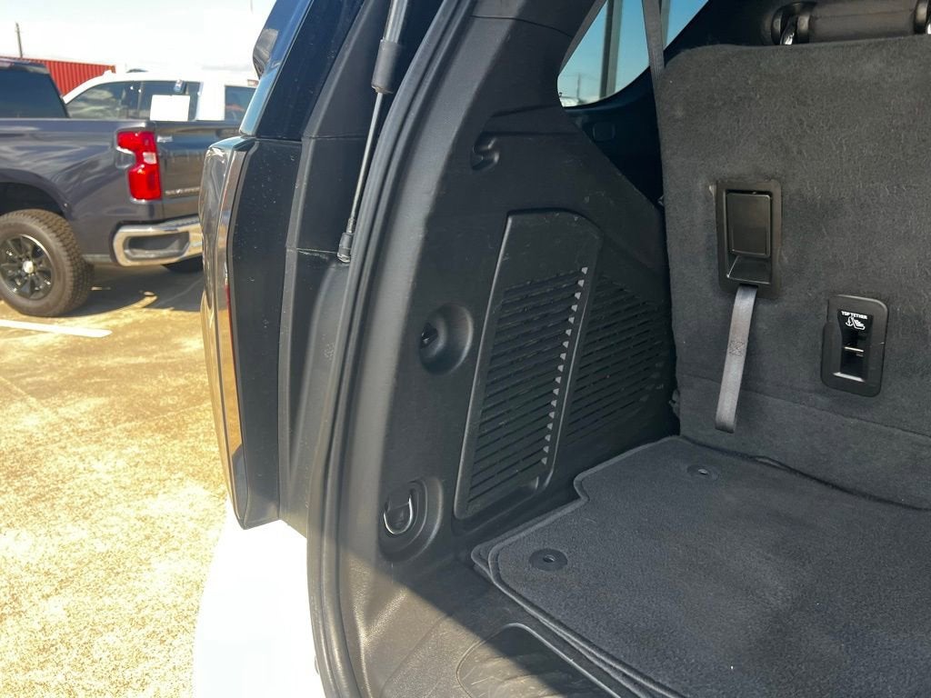 2022 Chevrolet Tahoe LS