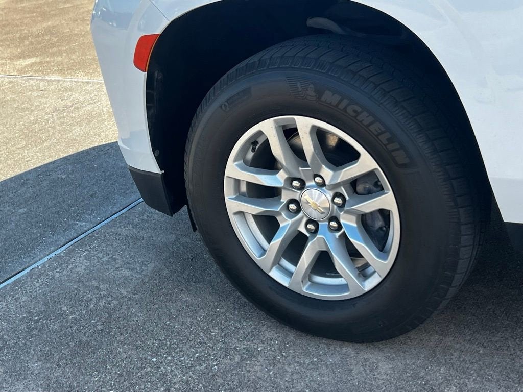 2022 Chevrolet Tahoe LS