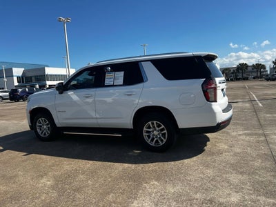 2022 Chevrolet Tahoe LS
