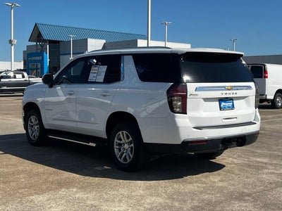 2022 Chevrolet Tahoe LS
