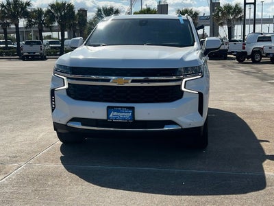 2022 Chevrolet Tahoe LS