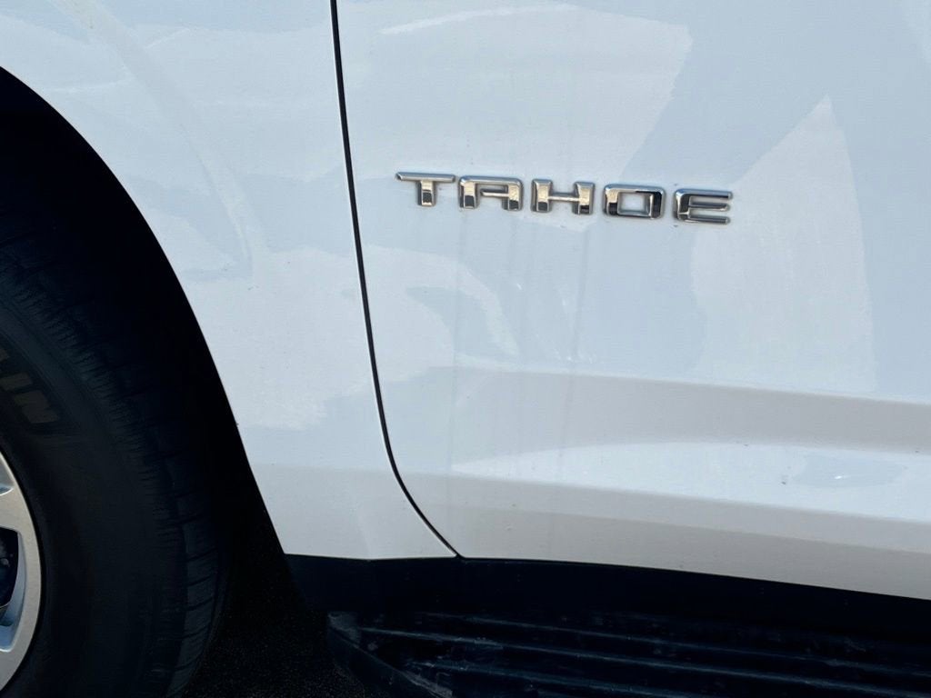 2022 Chevrolet Tahoe LS