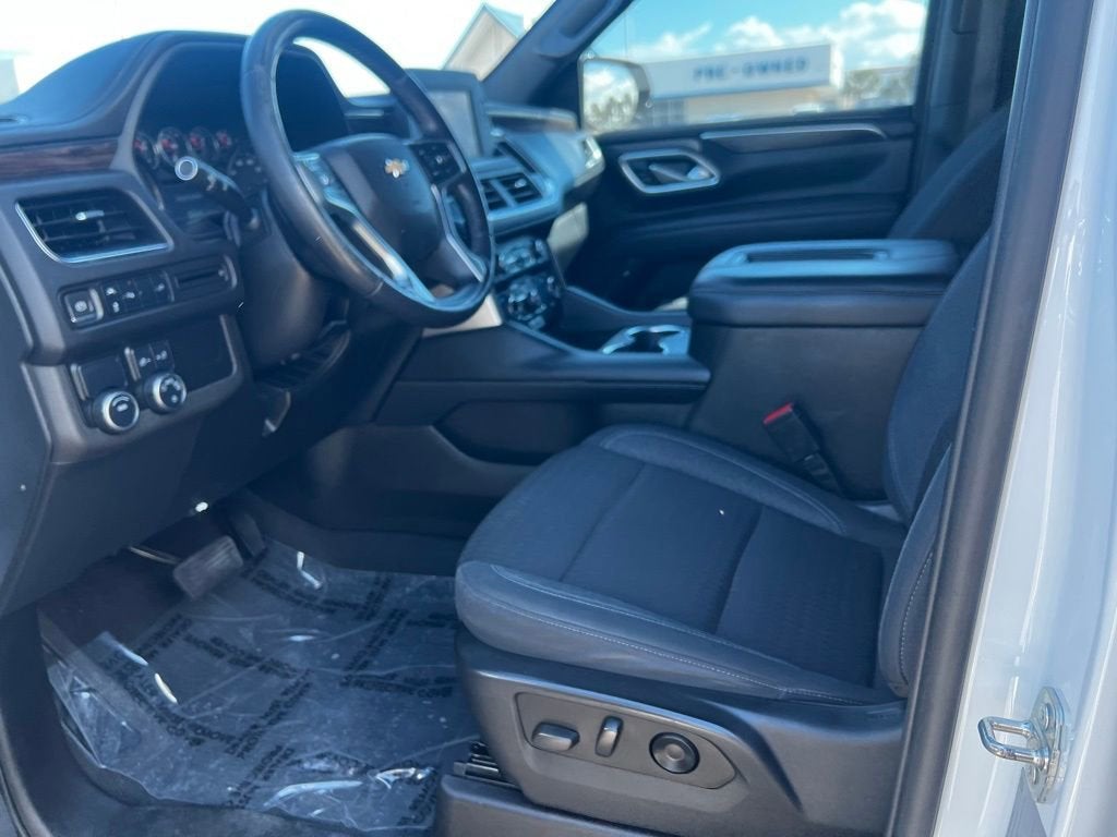 2022 Chevrolet Tahoe LS