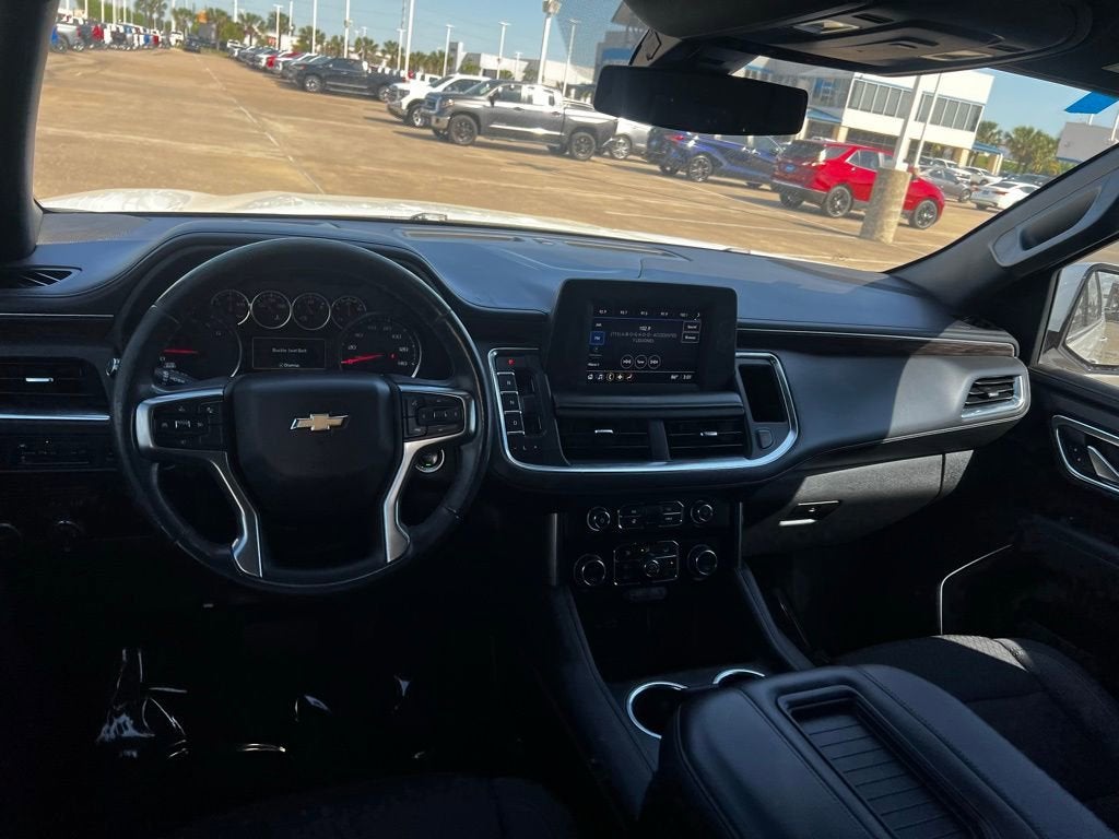2022 Chevrolet Tahoe LS