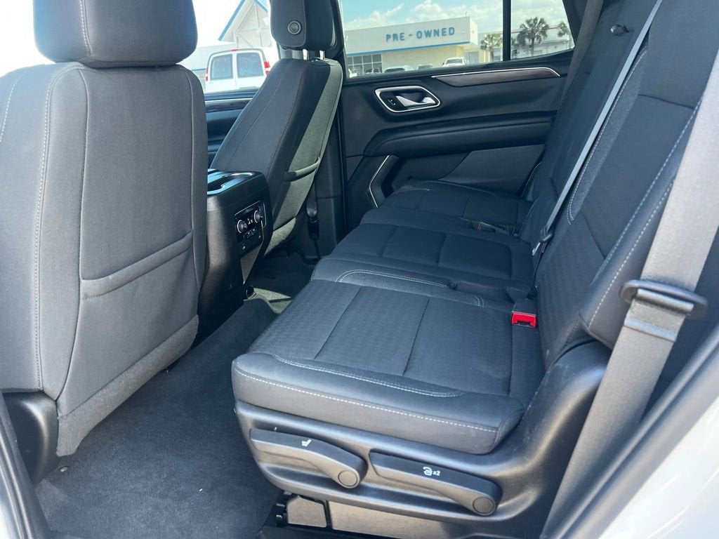 2022 Chevrolet Tahoe LS