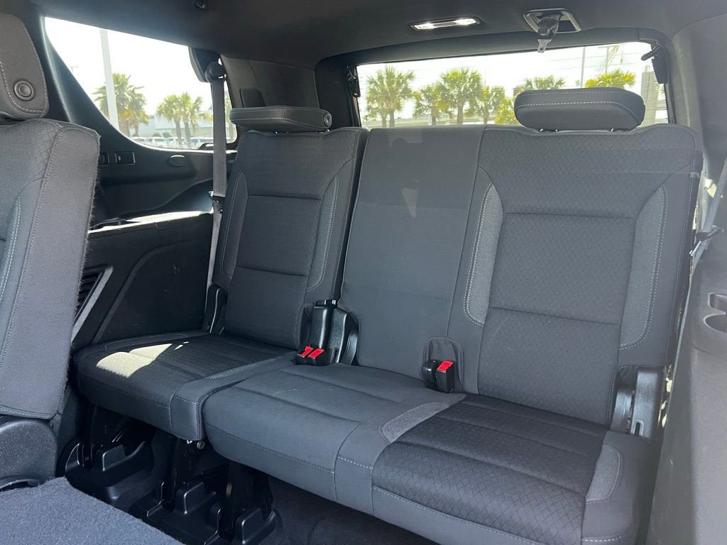 2022 Chevrolet Tahoe LS