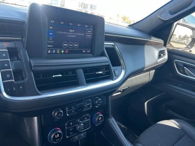 2022 Chevrolet Tahoe LS