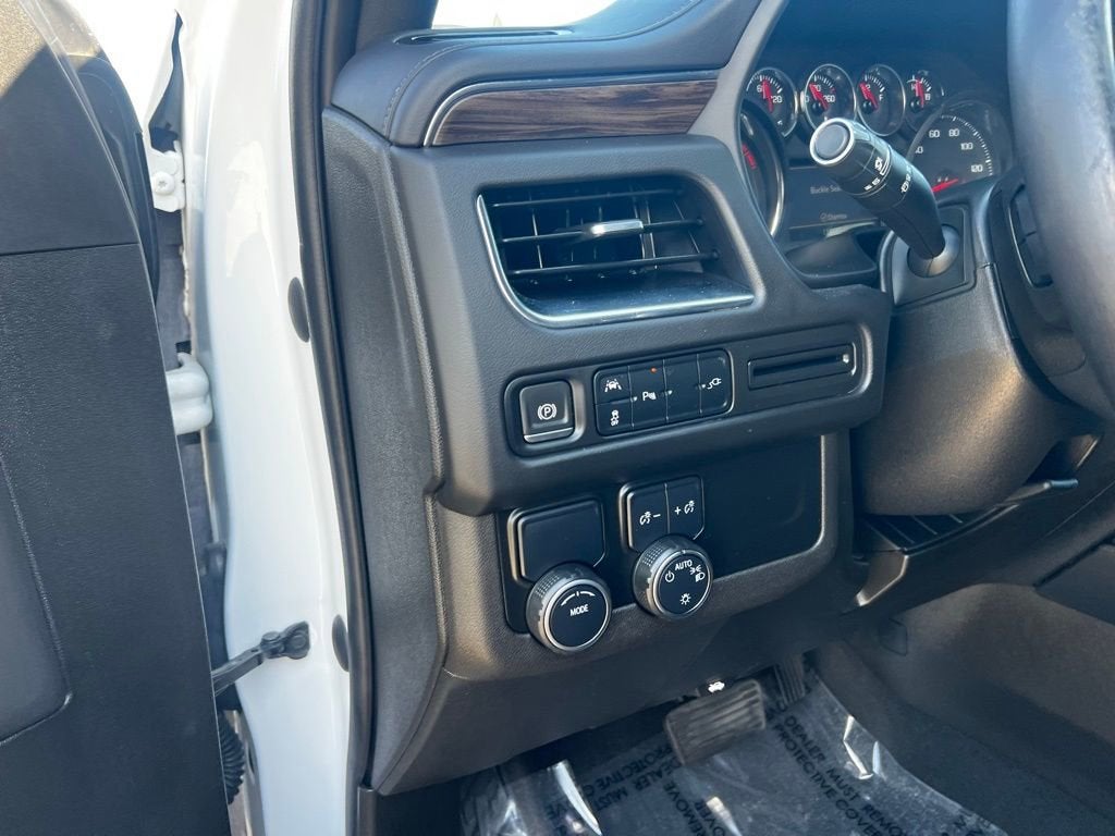 2022 Chevrolet Tahoe LS