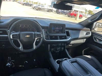 2022 Chevrolet Tahoe LS