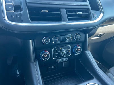 2022 Chevrolet Tahoe LS