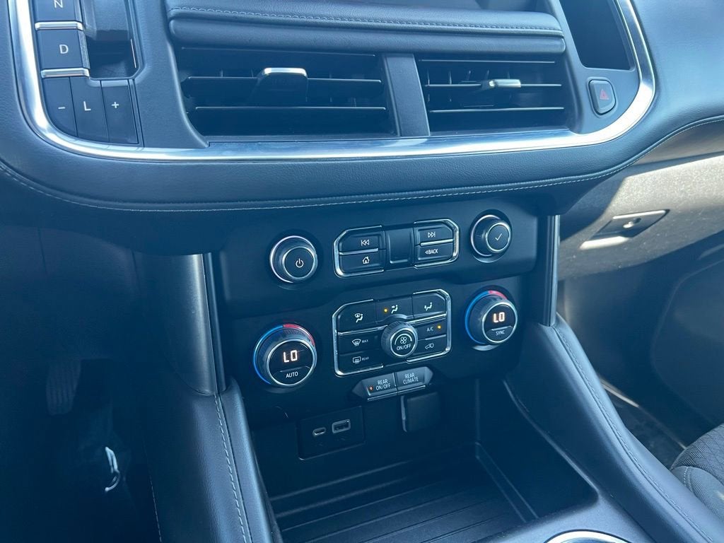 2022 Chevrolet Tahoe LS